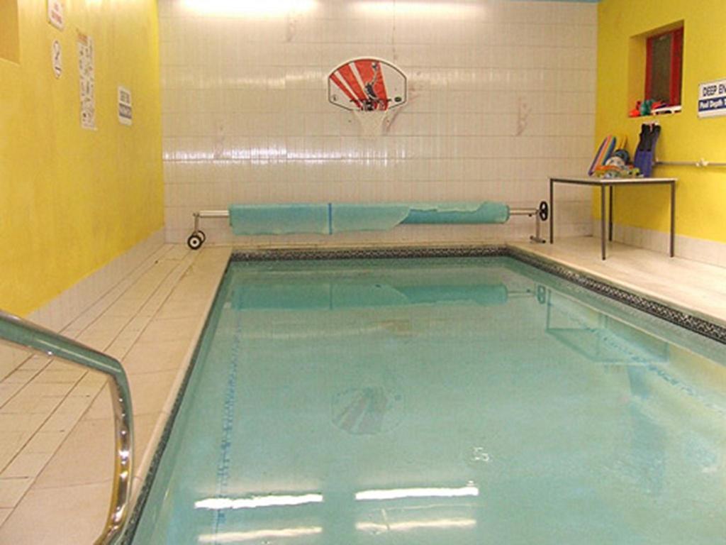 The Woodfield Hotel , Indoor Heated Swimming Pool, Spacious Lounge And Bar Блэкпул Экстерьер фото